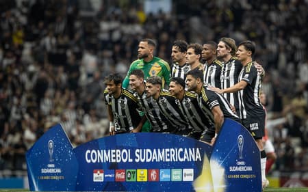 Atlético-MG Sul-Americana 2025