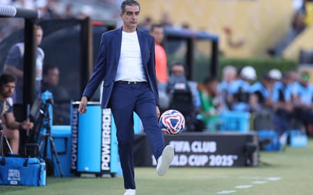 Renato Paiva é o técnico do Botafogo (Foto: Vítor Silva/Botafogo)