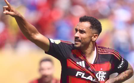 Danilo Flamengo Chelsea Mundial de Clubes