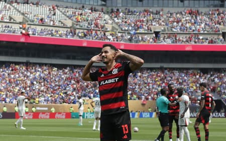 Bruno Henrique Flamengo Chelsea Mundial de Clubes