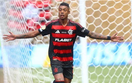 Bruno Henrique Flamengo Chelsea Mundial de Clubes