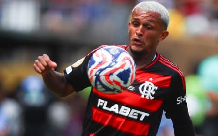 Wesley Flamengo Chelsea Mundial de Clubes