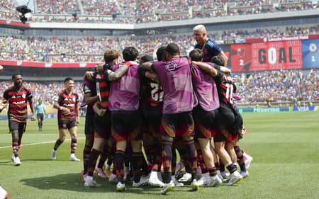 Flamengo Chelsea Mundial de Clubes