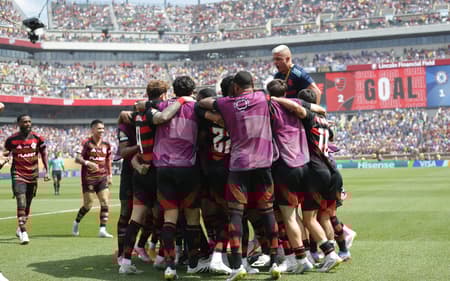 Flamengo Chelsea Mundial de Clubes