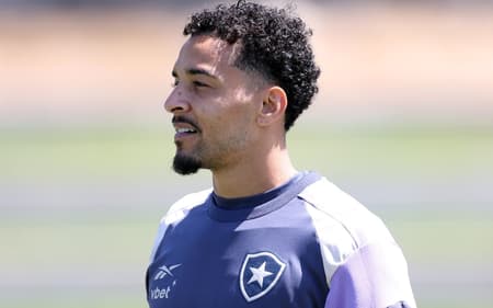 Gregore é um dos destaques do Botafogo (Foto: Vítor Silva/Botafogo)