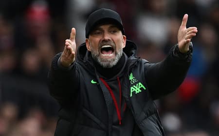Jürgen Klopp - Liverpool