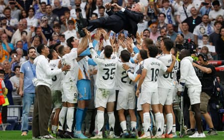 Carlo Ancelotti - Real Madrid