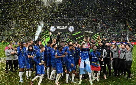 Chelsea campeão da Conference League