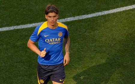 Joaquín Correa deve ser o novo reforço do Botafogo (Foto: Odd Andersen/AFP)