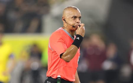 Wilton Pereira Sampaio em Los Angeles FC x América do México