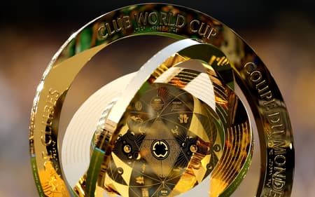 TROFÉU Mundial de Clubes DETALHES