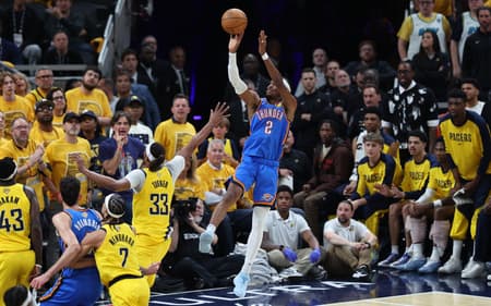 Final NBA - Oklahoma City Thunder x Indiana Pacers