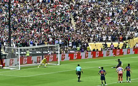 PSG x Atlético de Madrid Mundial de Clubes Fifa Rose Bowl