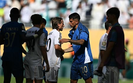 Astro do Mundial de Clubes revela ser torcedor de gigante brasileiro