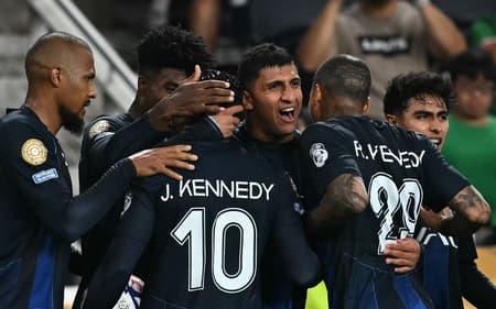 John Kennedy Kenedy Pachuca Mundial de Clubes