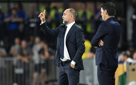 Igor Tudor Juventus
