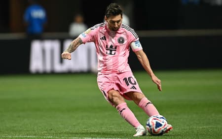 Gol de falta de Messi rende ao Inter Miami premiação milionária; entenda