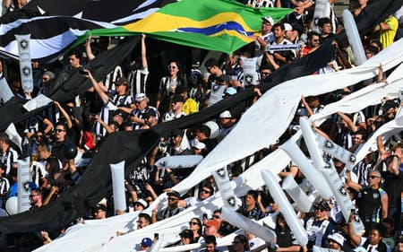 Botafogo torcida Mundial