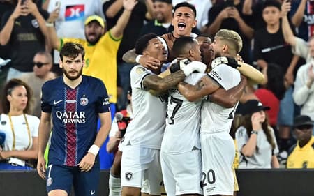 Botafogo-PSG-Mundial