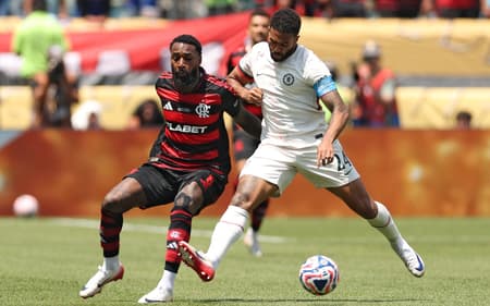 Flamengo Chelsea Mundial de Clubes