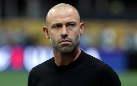 Mascherano Corinthians
