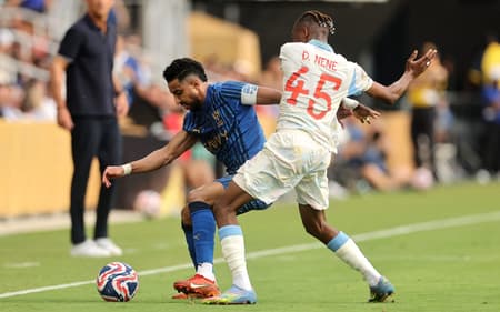 Salzburg x Al Hilal pelo Mundial (Photo by Michael Reaves / GETTY IMAGES NORTH AMERICA / Getty Images via AFP)