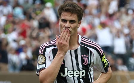 Yildiz - Juventus