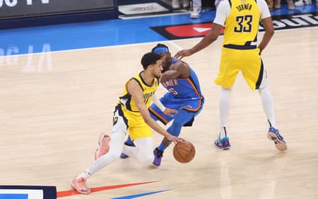 Lance!