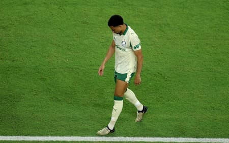 Murilo Palmeiras lesão Mundial de Clubes