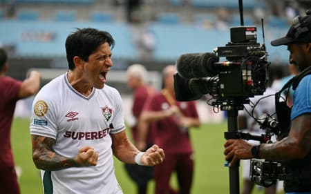 Germán Cano Fluminense Mundial de Clubes