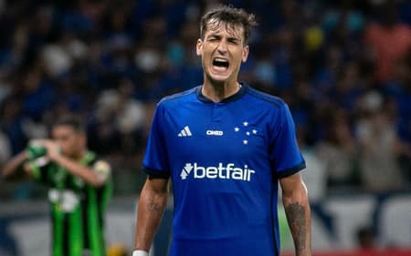 MINEIRO 2024, CRUZEIRO X AMERICA-MG