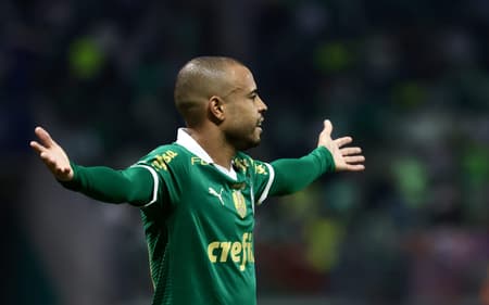 BRASILEIRO A 2024, PALMEIRAS x ATLETICO-GO - Mayke