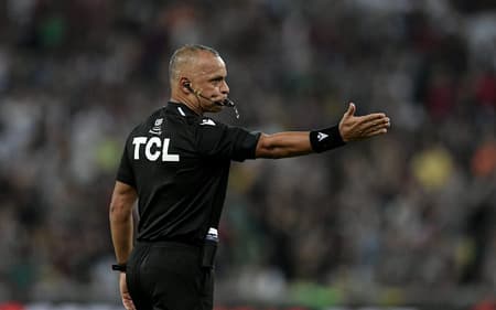 BRASILEIRO A 2024, FLUMINENSE X PALMEIRAS - Wilton Pereira Sampaio