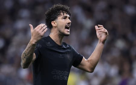 Gustavo Henrique Corinthians