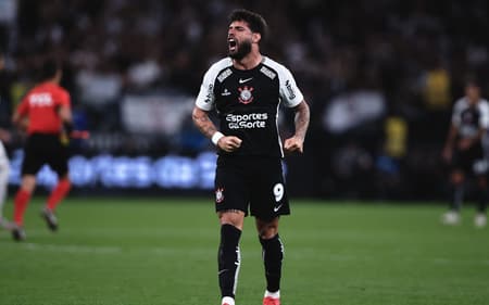 Yuri Alberto - CORINTHIANS