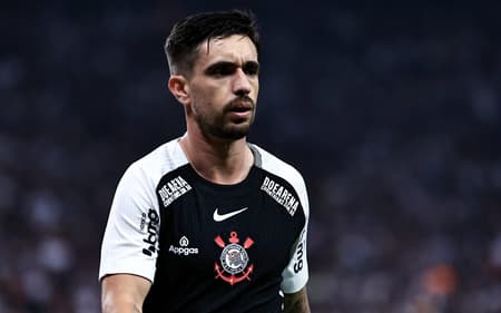 Coronado deixou o Corinthians (Foto: Fabio Giannelli/AGIF)