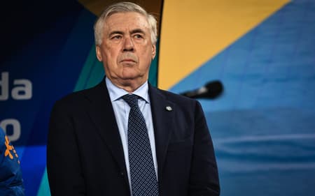 Ancelotti tranquiliza Seleção, cumpre objetivo e coloca o Brasil na Copa do Mundo