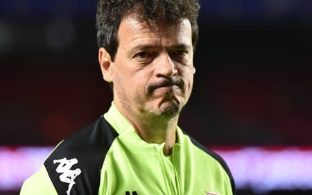 São Paulo x Vasco - Fernando Diniz