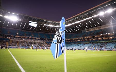 Arena do Grêmio. (Foto: Maxi Franzoi/AGIF)