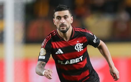 Arrascaeta Flamengo Espérance Mundial