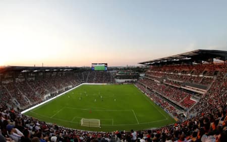 Estádio Audi Field - Washington