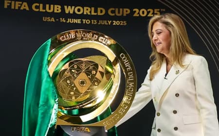 Leila Pereira - Palmeiras