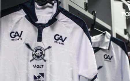 Camisa do Remo para a partida contra o Athletico