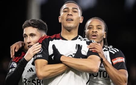 Carlos Vinícius Fulham Palmeiras