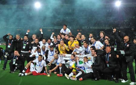 Corinthians Mundial de Clubes 2012