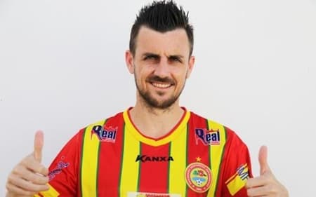 Danilinho Danilo Caçador Juazeirense