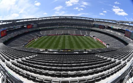 Metlife Stadium, em Nova Jersey