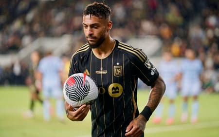 Denis Bouanga - Los Angeles FC