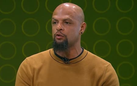 Felipe Melo comentou Flamengo x Botafogo