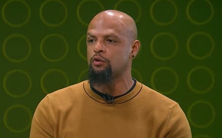 Felipe Melo comentou Flamengo x Botafogo
